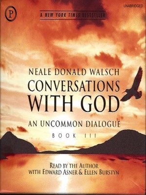 cover image of Conversations With God, Book 3